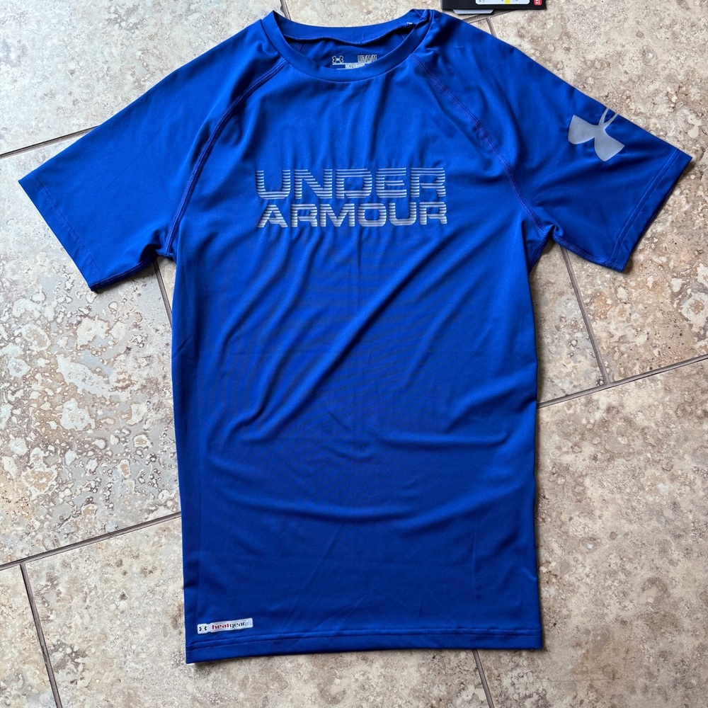NWT! Under Armour Men's Compression Shirt